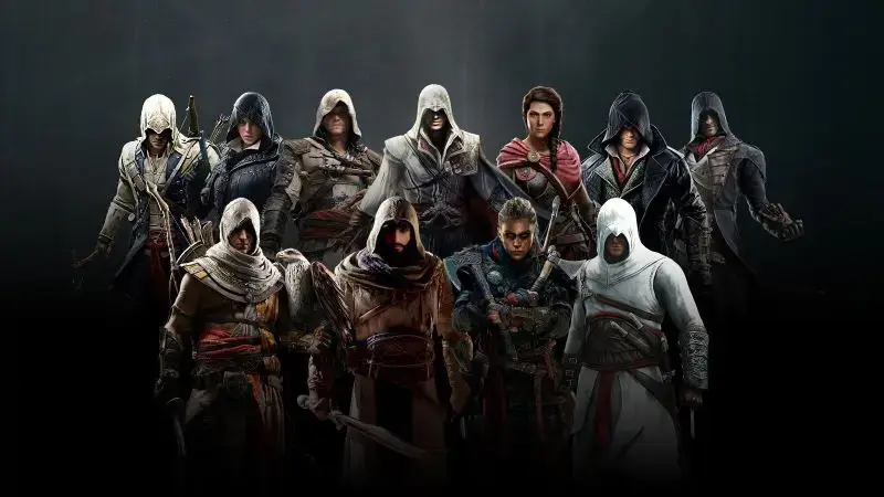 PlayStation Leak Reveals Upcoming Assassin’s Creed Game